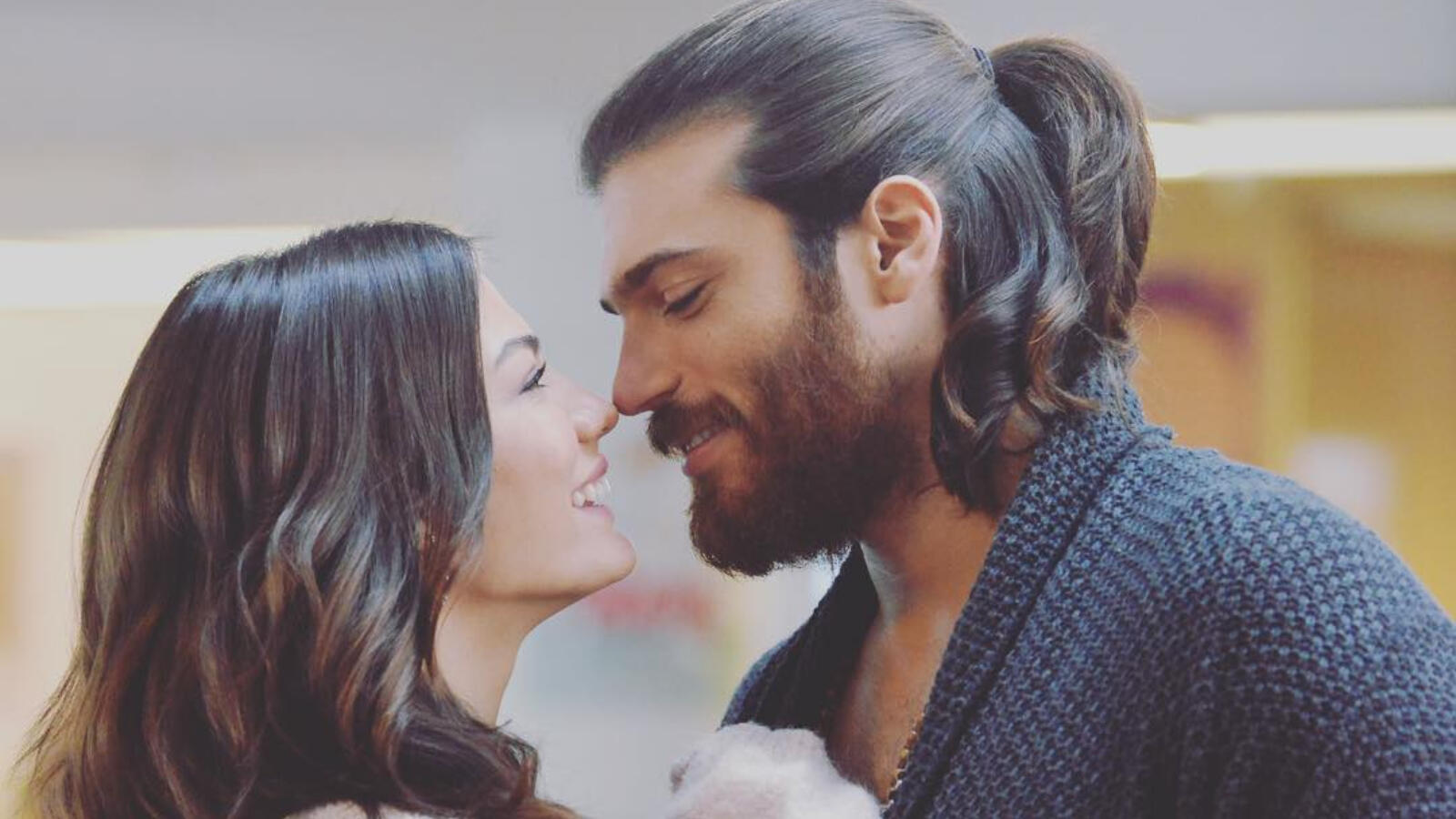 Almost Married? Another Shocking Surprise About Can Yaman and Demet(09)